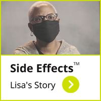 Side Effects Lisa's Story