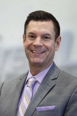 Steven Bugg, President & CEO, Great Lakes Credit Union