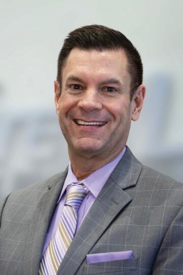 Steven Bugg, President & CEO, Great Lakes Credit Union