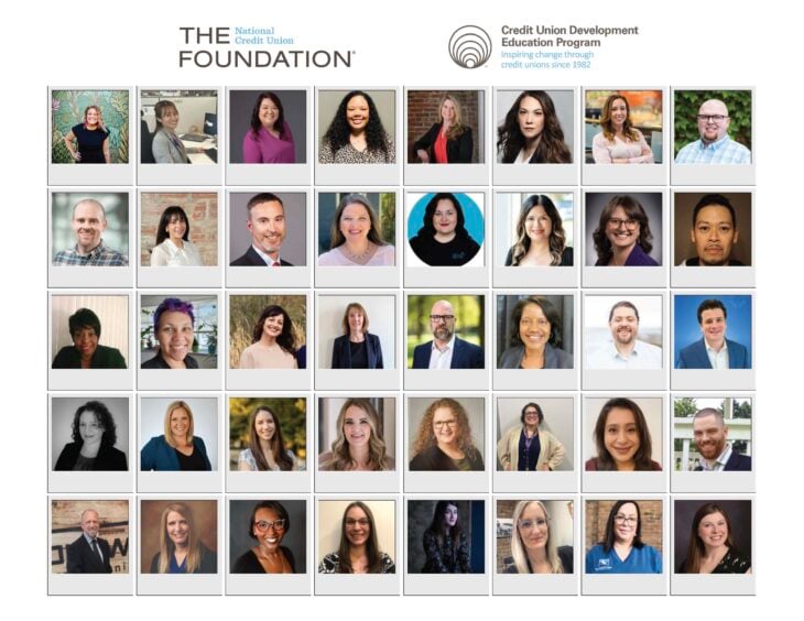 Virtual CUDE 2025 headshots