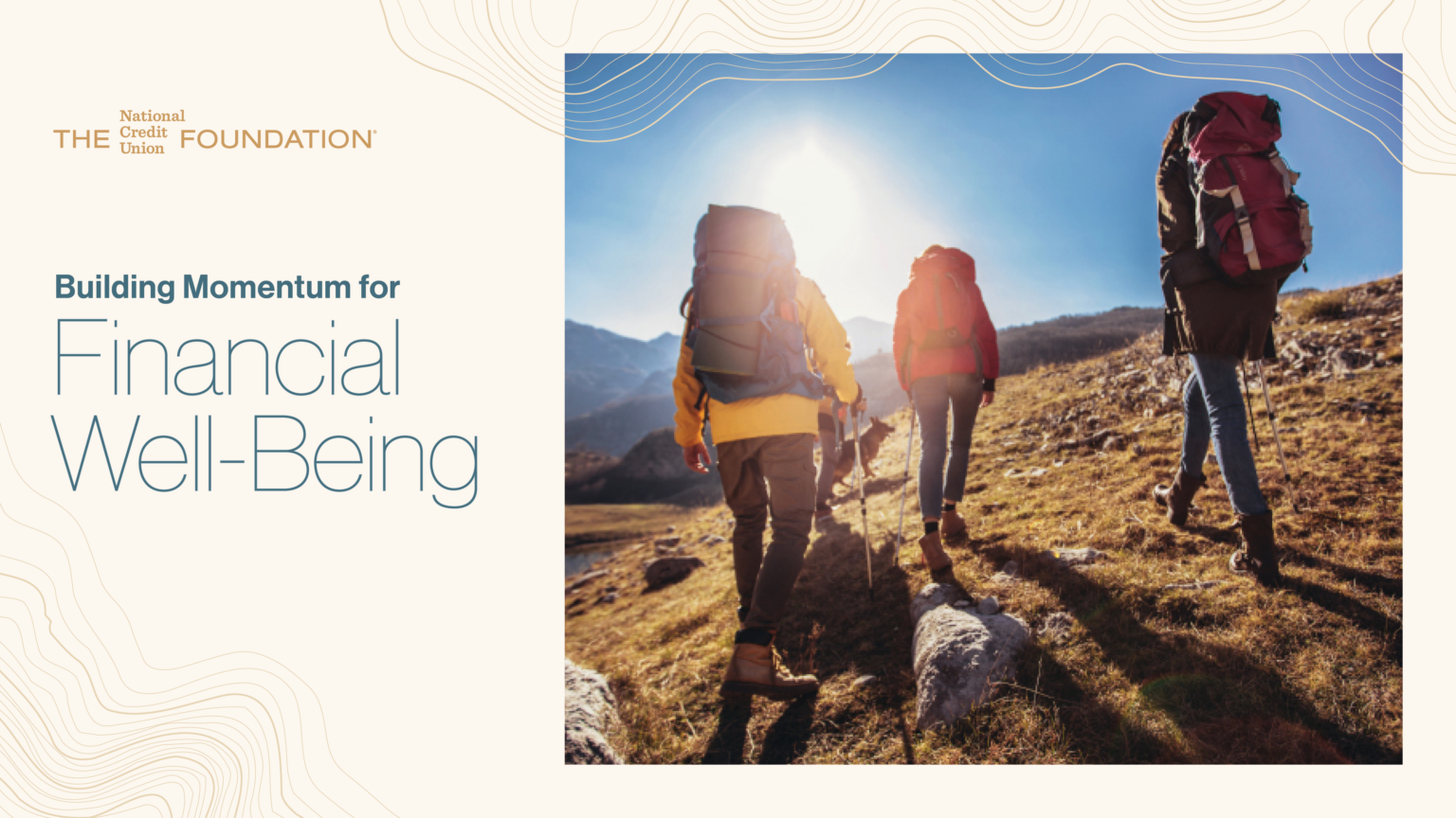 2025 Impact Report webinar - Building Momentum for Financial Well-Being
