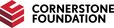 Cornerstone no background