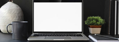 computer desktop