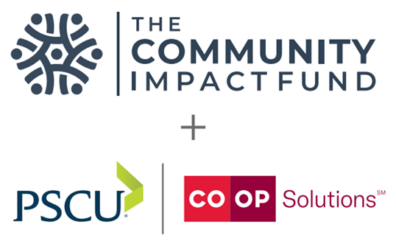 community impact fund, pscu,coop